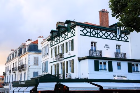 Hôtel Saint James — foto 2