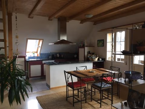 3,5 Zimmerferienwohnung Schwalbenäscht Rüeggisberg — foto 8