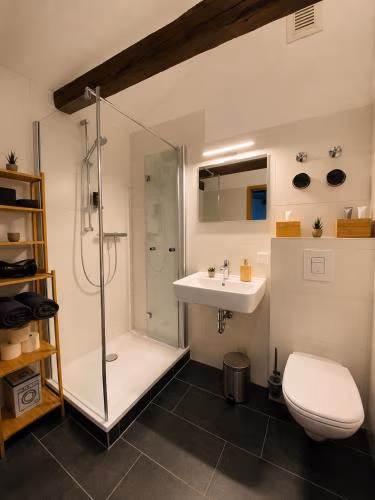 YourFavoriteBed Designerapartments Zwickau Zentrum — foto 7