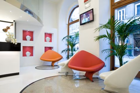 Hotel Coppe Trieste - Boutique Hotel — foto 3