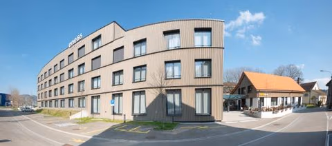 Hotel one66 (free parking garage) — foto 7