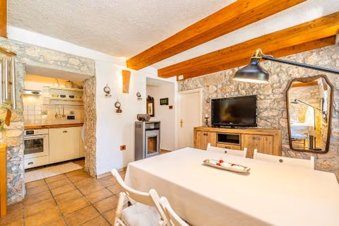 Holiday house NATURA with pool — foto 7