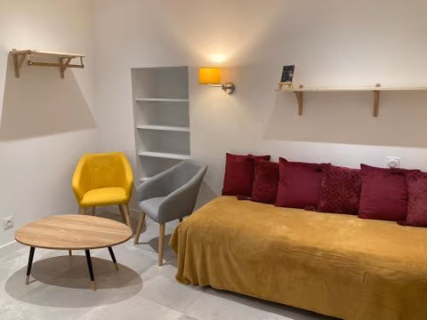Appart' Au Coeur de Nuits — foto 2
