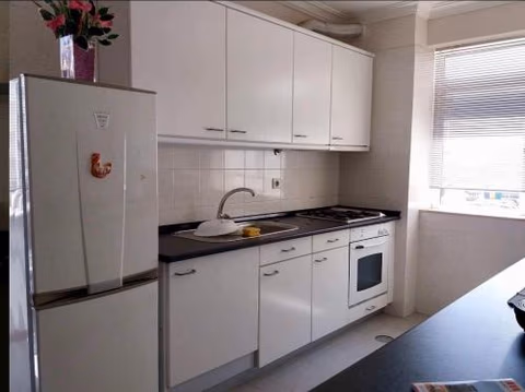 Apartamento da Praia da Amorosa — foto 5