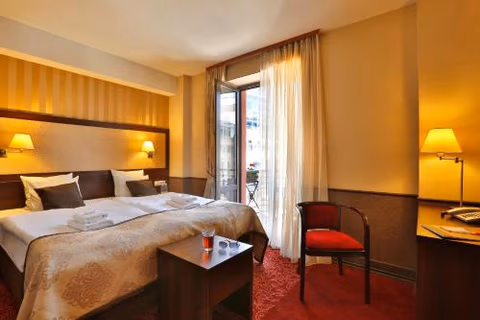 Hotel Wielopole — foto 6