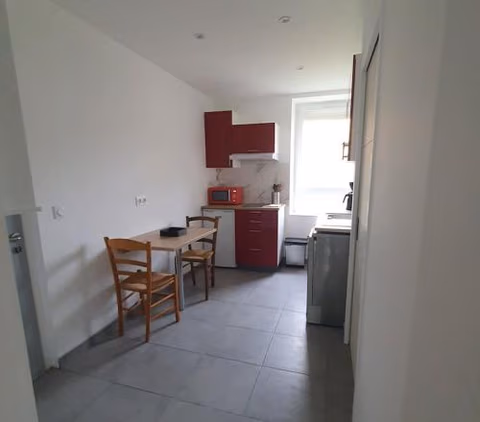 Le Coquelicot : appartement T1 — foto 4