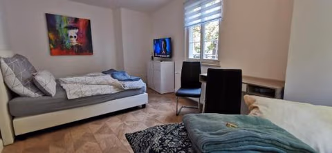 Apartment mit Parkblick Lindau Bodensee Insel — foto 8