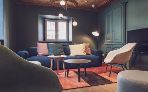 Hotel Davoserhof by Mountain Hotels — foto 3