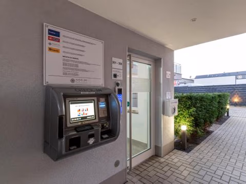 GLEUEL INN - digital hotel & serviced apartments & boardinghouse mit voll ausgestatteten Küchen — foto 6