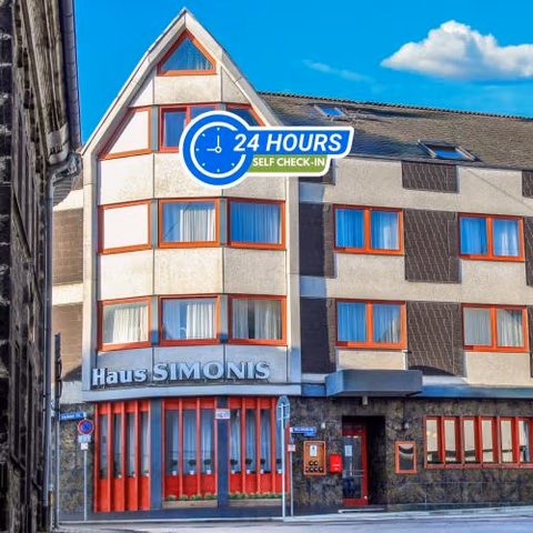 Hotel Simonis Koblenz — foto 1