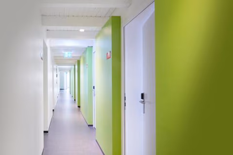 Ostello Montebello - Bellinzona Youth Hostel — foto 4