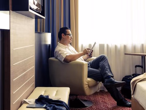 Mercure Hotel Kaiserhof City Center — foto 9