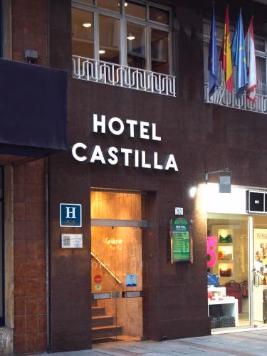 Hotel Castilla — foto 8