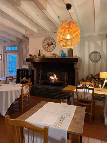 Hôtel et RESTAURANT traditionnel L' Escalandes — foto 6