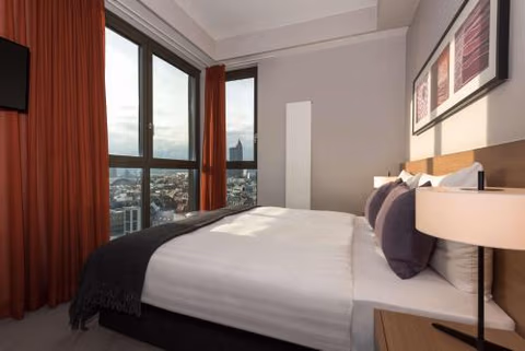 Adina Apartment Hotel Frankfurt Neue Oper — photo 2