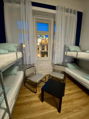 SKY HOSTEL — foto 1