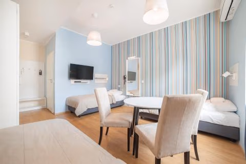 Hotel Traffic Wrocław Stare Miasto — foto 4