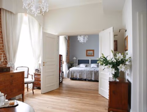 Hotel Dwór Kościuszko — foto 1