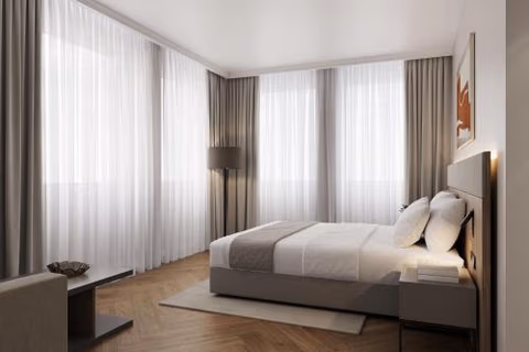 Tailormade Hotel METROPOL St Gallen — foto 1
