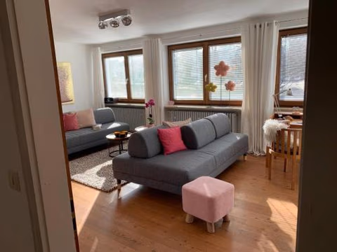 Helle und gemütliche Wohnung — foto 1