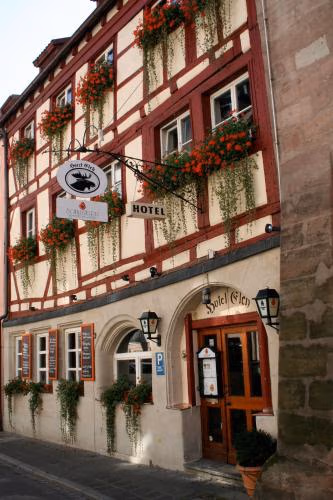 Hotel Elch — foto 1