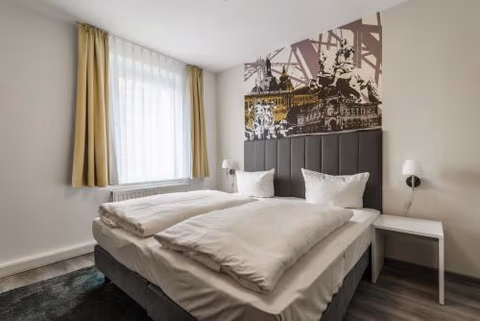 Familienapartment nahe der Frauenkirche — photo 4