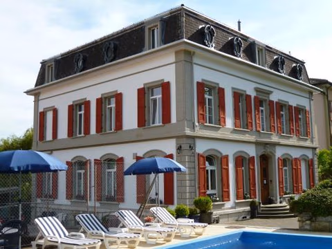 Hôtel Garni Villa Carmen — foto 1