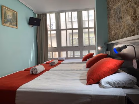 Hostal Hotil Coruña Centro — foto 2