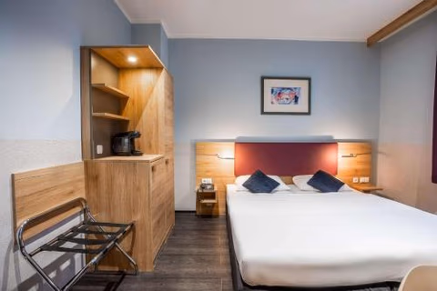 Comfort Hotel Frankfurt Central Station — photo 2