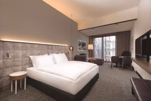 Adina Apartment Hotel Nuremberg — photo 9