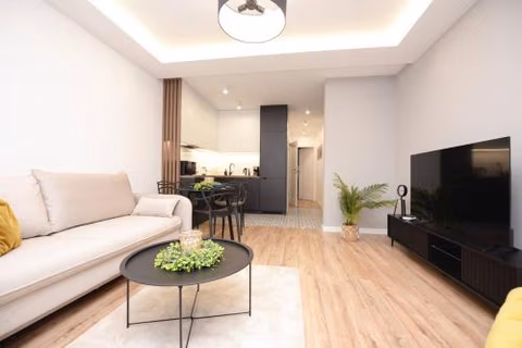 Nowoczesne Apartamenty Błogosławionej Karoliny 25 by SuperApart — foto 5