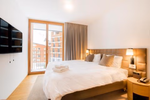 Gotthard Hotel Apartment — foto 2
