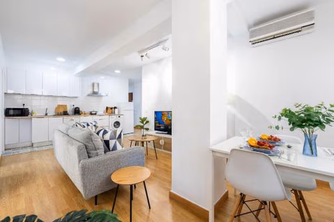 Apartamento Céntrico a 12 minutos de la playa — foto 7