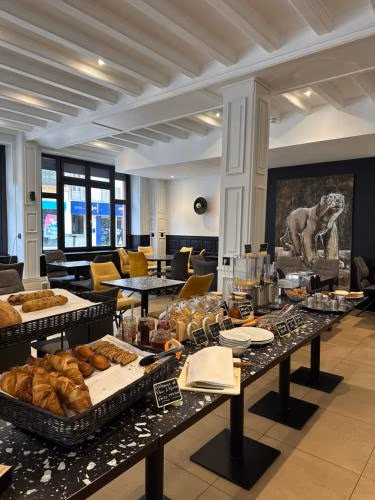 Logis Hotel Darcy Dijon Centre — foto 6