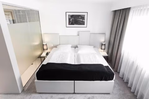 Pearl Design Hotel - Frankfurt City — foto 8