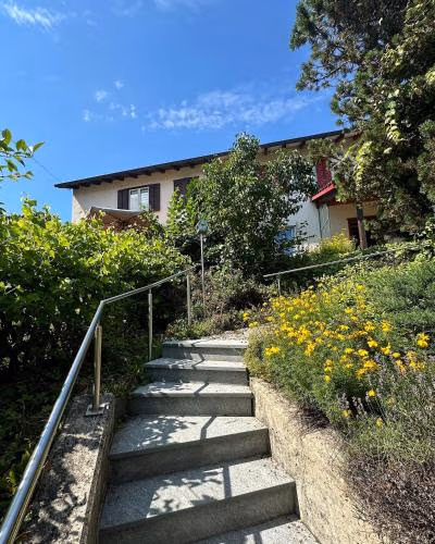 Gesamte Unterkunft am Rheinfall für Familien & Paare mit Parking — foto 5
