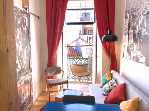 Alfama Patio Hostel — foto 4