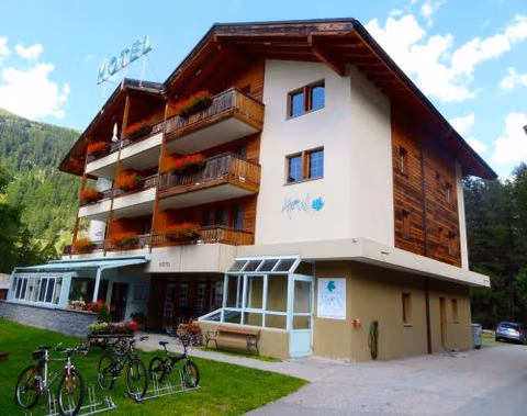 Hotel Ahorni — foto 6