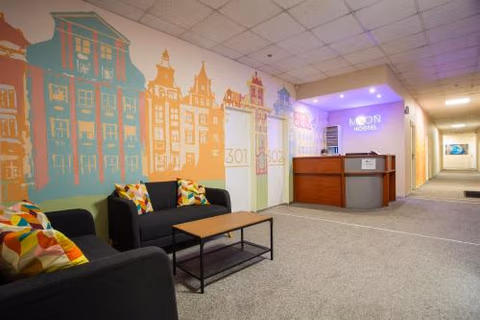Moon Hostel Wrocław — photo 3