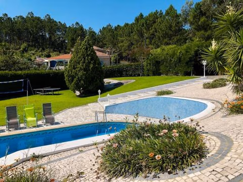 Maison familiale de caractère avec piscine — photo 4