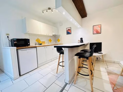 Appartement Confidentiel — foto 2