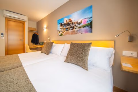 Hotel Vas Vitoria AutoCheckIn — photo 2