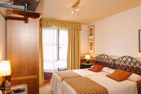 Hotel Avenida Real — foto 2