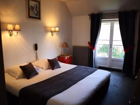 Hostellerie du Val d'Or — foto 1