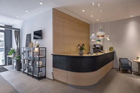 Boutique Hotel St. Georg — foto 9