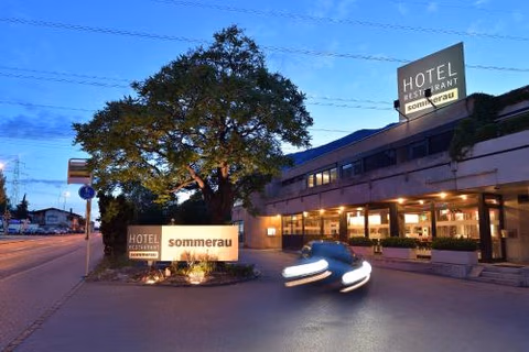 Hotel Sommerau — foto 1