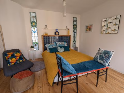 Chambre d'Hôtes La Grenade Bleue — foto 6