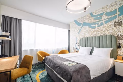 Focus Hotel Premium Wrocław — foto 6