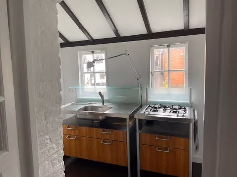 Solwerderstraat 12 - Hangende Keuken — foto 5