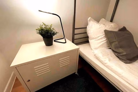 Cozy Studio Guesthouse next to city center & fair — foto 8